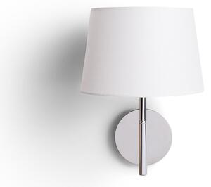 Rendl BROADWAY | nástenná biela lampa