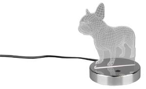Trio DOG | stolová lampa v tvare psa