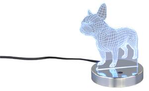 Trio DOG | stolová lampa v tvare psa