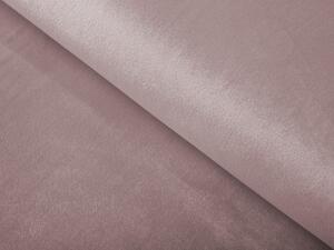 Biante Zamatová obliečka na vankúš Velvet Prémium SVP-002 Staroružová 60 x 60 cm