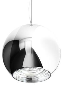 Rendl BEAU MONDE 30 | závesná lampa chrómované sklo