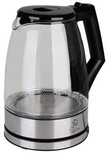 Rýchlovarná kanvica Zaira sklenená 230 V, 50 Hz 1,8l