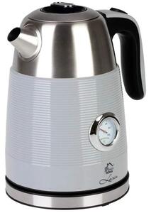 Rýchlovarná kanvica retro s teplomerom 230 V 1,7l