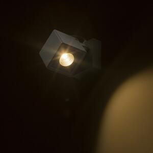 Rendl BORA | nástenná antracitová lampa IP54