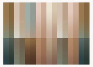 Vliesová tapeta Frans Uyterlinde - Gradient Stripes