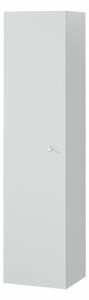 Cersanit Larga, vysoká skrinka 40x160 cm, šedá matná, S932-021