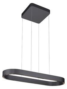 ZÁVESNÉ LED SVIETIDLO, 86,8/30/180 cm - Interiérové svietidlá