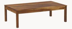 Záhradný stôl z akáciového dreva Bo, 100 x 60 cm