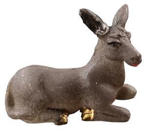 AMADEA Figúrka do betlehemov - Somár 4,5 cm