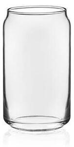 Onis poháre Glass Can 350 ml 6 ks