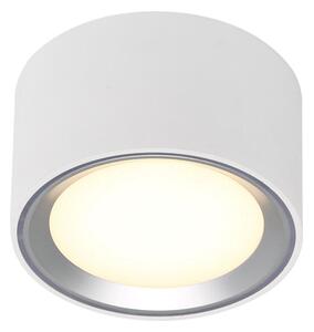Nordlux FALLON 6 | stropné LED svietidlo s funkciou MOODMAKER Farba: Biela