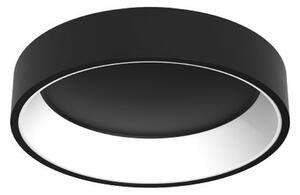 AGUJERO 60 | IMMAX NEO | smart LED stropné svietidlo Farba: Čierna matná