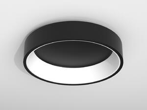 AGUJERO 60 | IMMAX NEO | smart LED stropné svietidlo Farba: Čierna matná