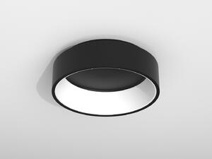 AGUJERO 45 | IMMAX NEO | smart LED stropné svietidlo Farba: Čierna matná