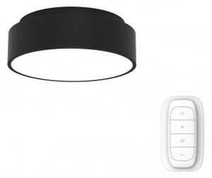 RONDATE 40 | IMMAX NEO | smart LED stropné svietidlo Farba: Čierna matná