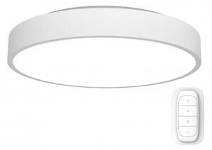 RONDATE 80 | IMMAX NEO | smart LED stropné svietidlo Farba: Biela matná