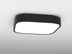 RECUADRO 60 | IMMAX NEO | štvorcové Smart LED stropné svietidlo Farba: Čierna matná