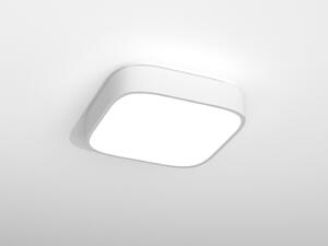 RECUADRO 45 | IMMAX NEO | štvorcové Smart LED stropné svietidlo Farba: Biela matná
