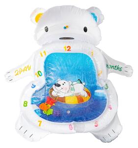 Aga4Kids Detská nafukovacie vodná podložka MRWM09