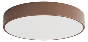 Brilagi - Stropné svietidlo CLARE 4xE27/40W/230V, priemer 50 cm, hnedé