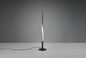 Trio SPIN | Dizajnové stolové LED svietidlo Farba: Čierna