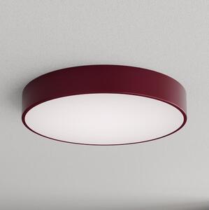 Brilagi - Stropné svietidlo CLARE 4xE27/40W/230V pr. 50 cm bordové