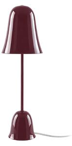 Stolové Lampa Globen Lighting, Blåklockan, Červená, Obývacia izba, Kov, Škandinávsky