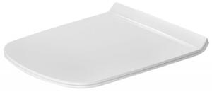 WC doska Duravit DuraStyle duroplast biela 0063790000