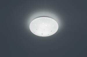 Trio ACHAT | Stropné stmievateľné LED svietidlo IP44 Priemer: 50cm