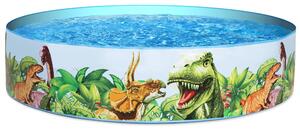 Nadzemný bazén Dinosaurous 183 x 38 cm BESTWAY
