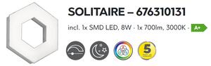 Trio SOLITAIRE | Moderné LED svietidlo s RGBW