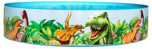 Nadzemný bazén Dinosaurous 183 x 38 cm BESTWAY