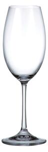 Bohemia Crystal Poháre na červené víno Barbara 1SD22/0/00000/400ml (set po 6ks)