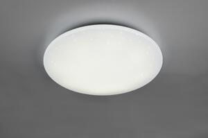 Trio FARA | Okrúhle LED svietidlo bielej farby s WiZ technológiou Veľkosť: 27cm