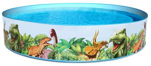 Detský nadzemný bazén Dinosaurous 224 x 46 cm BESTWAY