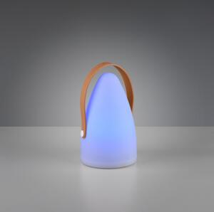 Trio HAITI | Prenosné exteriérové LED svietidlo s USB