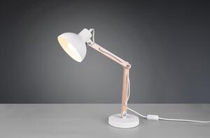 Trio KIMI| Dizajnová stolová LED lampa Farba: Čierna