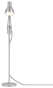 Anglepoise Type 75 stojaca lampa striebro
