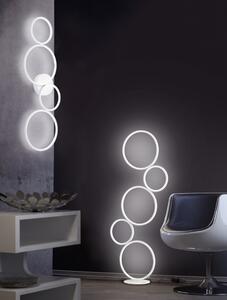 Trio RONDO| Stmievateľné stropné LED svietidlo Farba: Biela