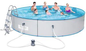 Nadzemný bazén Hydrium Splasher 460 x 90 cm 14110 l 4v1 BESTWAY