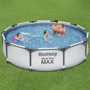 Nadzemný bazén Steel Pro Max 305 x 76 cm 4678 l BESTWAY