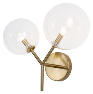 Maxlight LAMPA LOLIPOP KINKIET | Luxusná nástenná lampa