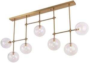 Maxlight LAMPA LOLIPOP | Luxusné stropné svietidlo