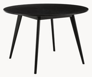 Okrúhly jedálenský stôl Yumi, Ø 115 cm