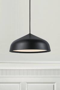 Nordlux FURA 25| dizajnové závesné svietidlo Farba: Čierna