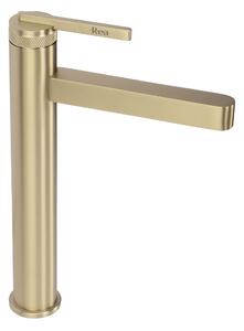 Kúpeľňová batéria Rea Grace Brush Gold High