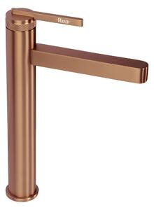 Kúpeľňová batéria Rea Grace Brush Copper High