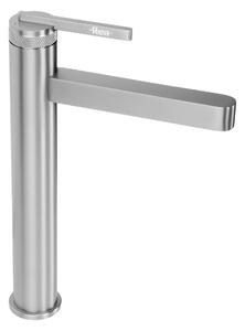 Kúpeľňová batéria Rea Grace Brush Nickel High