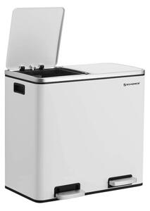 Odpadkový kôš 48L LTB48WT