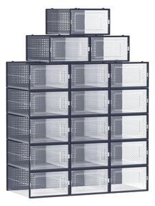 Úložné boxy LSP18SB30 18 ks